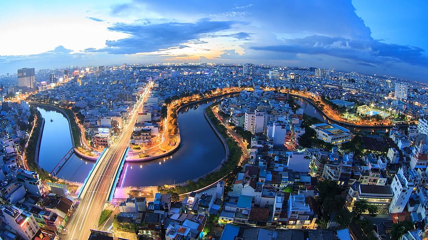 VIETNAM 9 DAY 8 NIGHT(Ex.Ho-Chi-Minh)