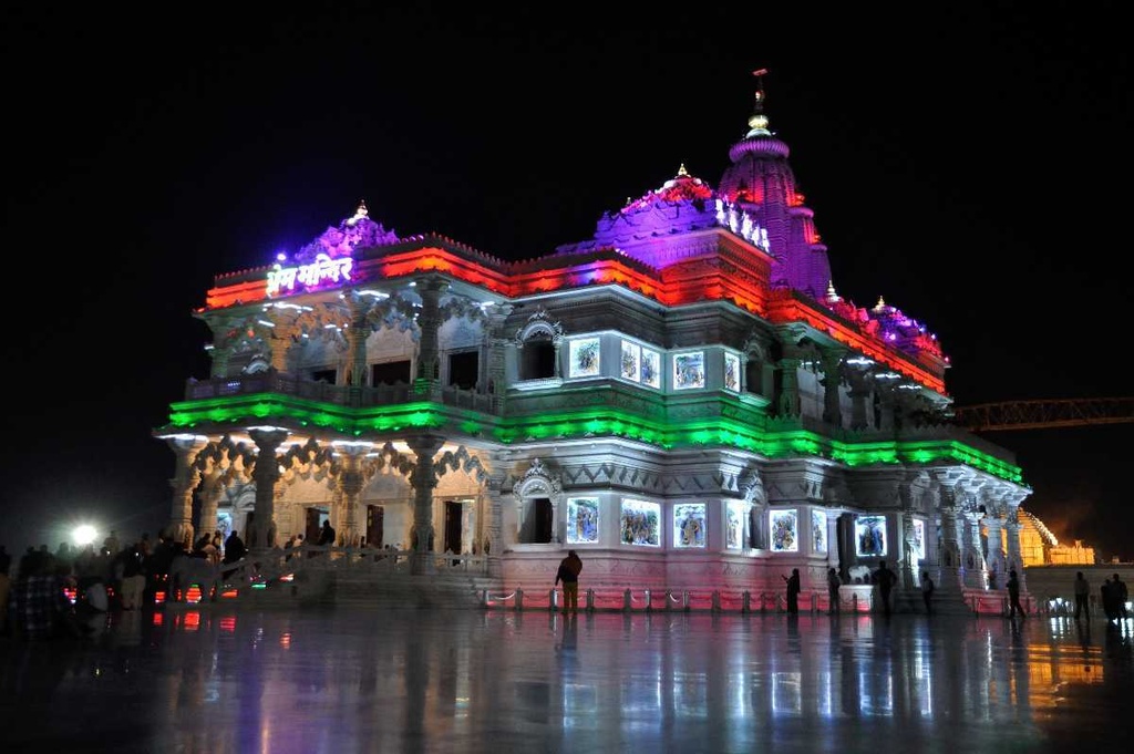 Sp. Haridwar-Gokul-Mathura-Vrundavan