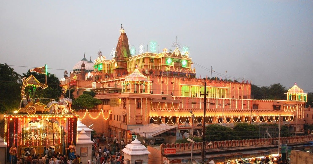 Haridwar-Vrundavan-Gokul-Kashi-Prayagraj