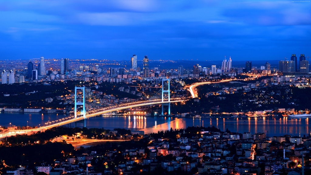Enchanting istanbul (Turkey)