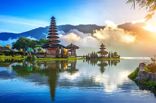 Escape to Paradise:Bali